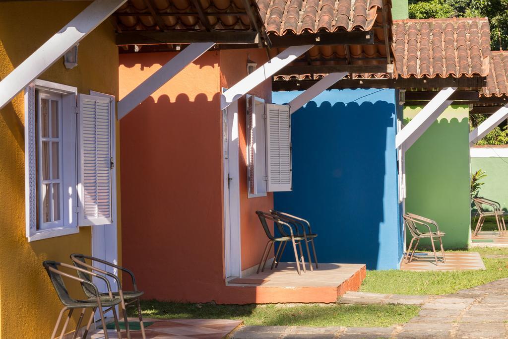 Pousada Recanto Dos Lima Praia do Bananal Exterior photo